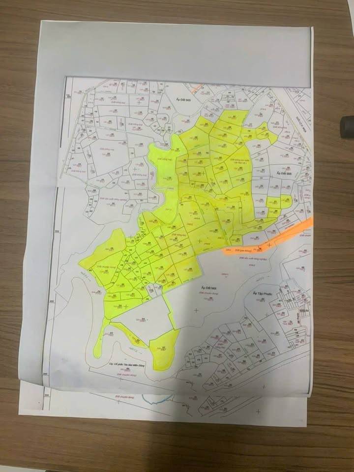 Đất nền Quốc lộ 51 Long Thành 16ha giá 4,5 triệu/m² - Cơ hội đầu tư vàng!