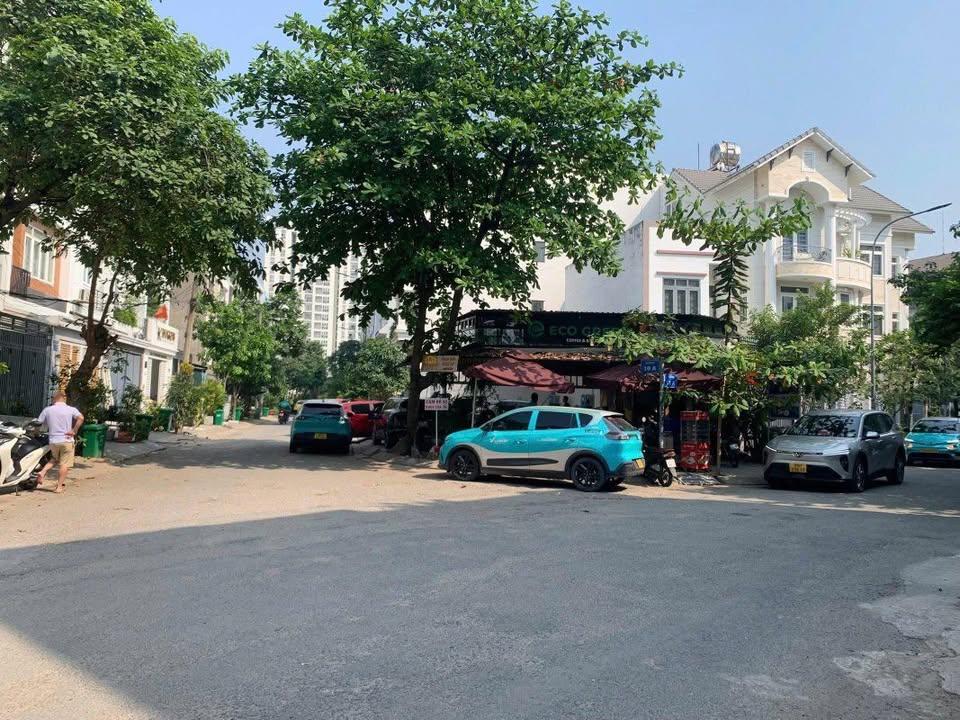 Nhà phố KĐT An Phú An Khánh Thủ Đức 161.8m² giá 37 tỷ - Vị trí góc 2 mặt tiền