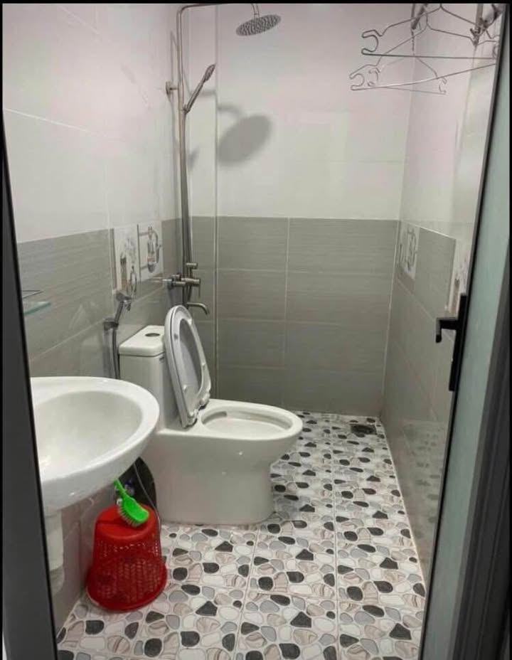 Căn hộ cho thuê Phước Hải Nha Trang 36m² giá 4 triệu - Nội thất đầy đủ, tiện nghi!