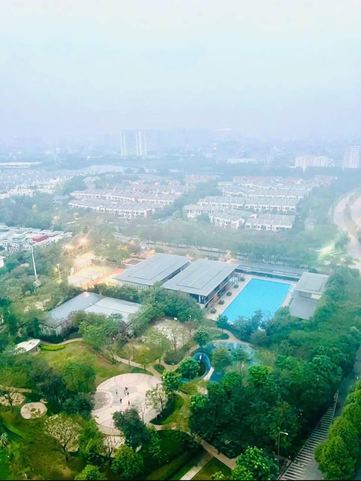 Căn hộ The Zen Gamuda 93m² giá 9 tỷ - Thiết kế 3 phòng ngủ sang trọng