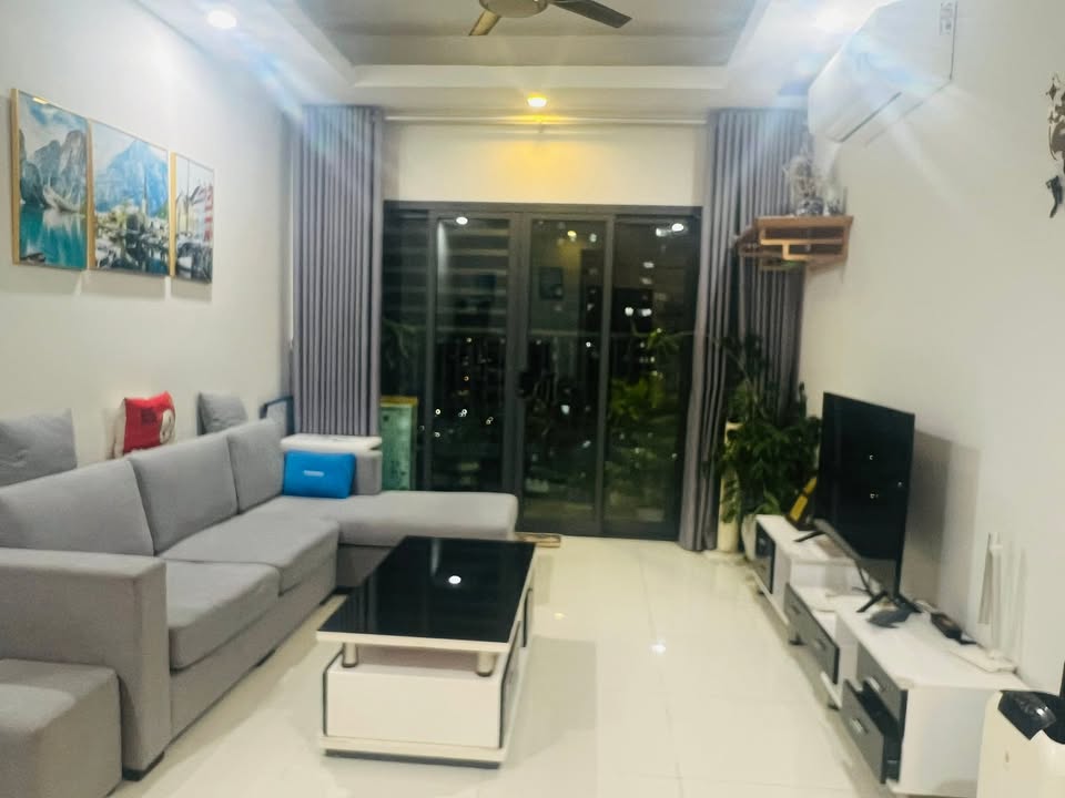Căn hộ The Two Gamuda Gardens Quận Hoàng Mai 78,5m² giá 7.X tỷ - Full nội thất cực đẹp!