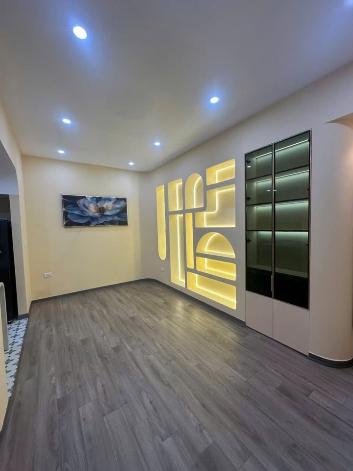 Nhà riêng Cát Linh - Đống Đa 52m² giá thỏa thuận - Thiết kế homestay hiện đại