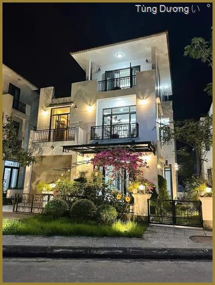 Biệt thự cho thuê Royal Park Thừa Thiên Huế 200m² giá 25 triệu - Không gian sống lý tưởng!