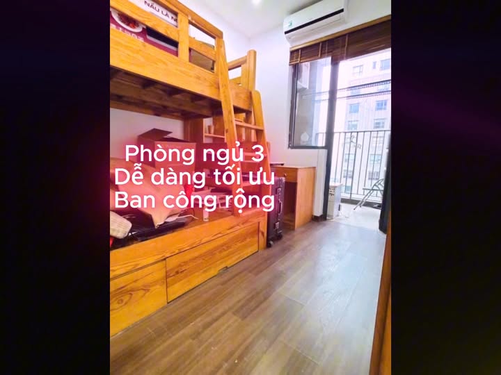 Căn hộ 3PN Chung cư Báo Nhân Dân, Nam Từ Liêm 96m² giá 7.7 tỷ - Sẵn sàng vào ở!