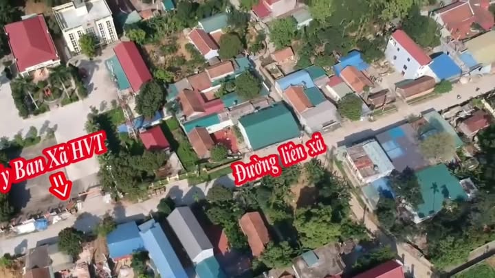 Đất thổ cư lô góc 88m² tại Xã Hoàng Văn Thụ, Chương Mỹ chỉ 2.2 tỷ - Cơ hội đầu tư tuyệt vời!