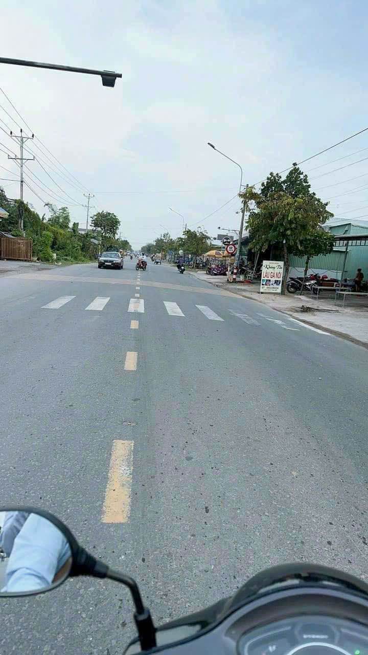 Đất nền mặt tiền đường DH Phước Lâm, 188m², giá 1.8 tỷ - Cơ hội đầu tư hấp dẫn!