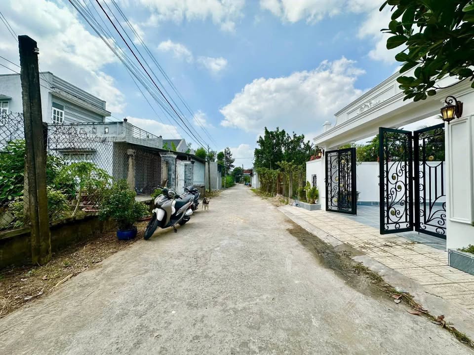 Đất Tân Mỹ Chánh 176m² giá 1 tỷ - Đầu tư sinh lời lý tưởng!