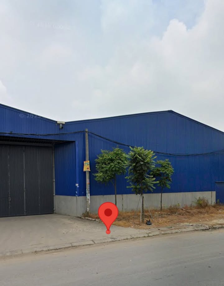 Kho xưởng 1.443m² tại Tứ Mỹ, Mỹ Hào - Đã có sổ đỏ chính chủ, giá thỏa thuận!