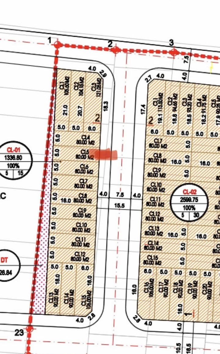 Đất giãn dân Lương Bằng Kim Động 80m² giá 3 tỷ - Vị trí trung tâm đáng sống