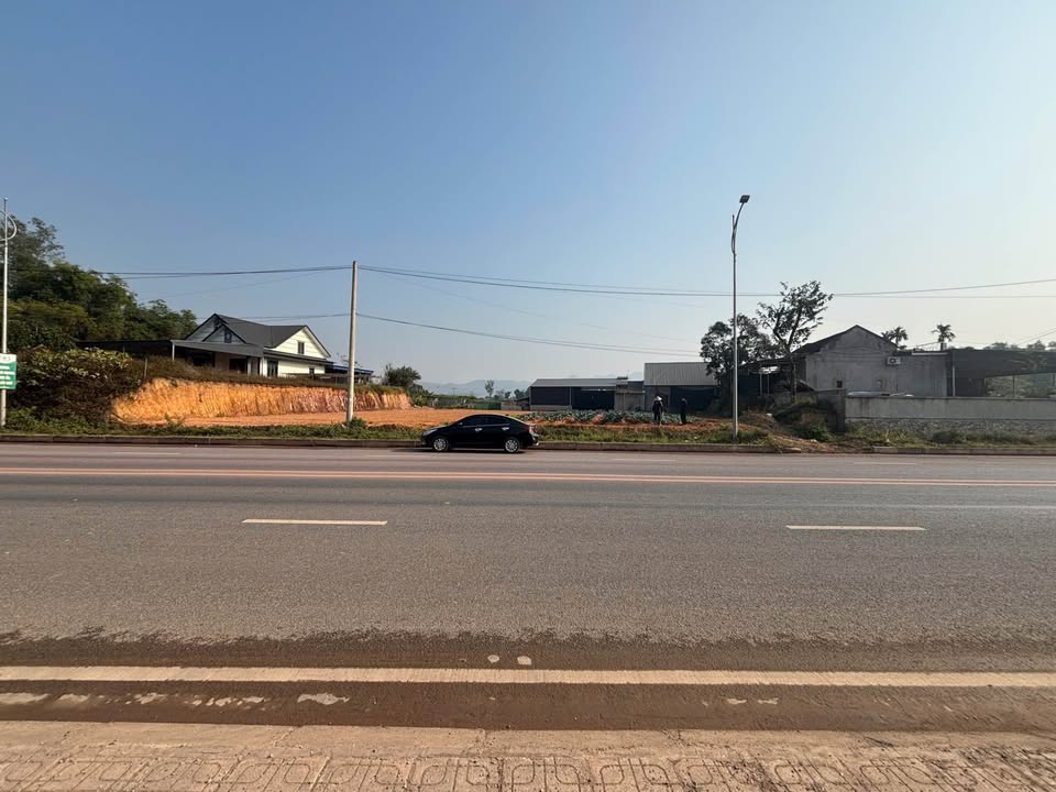 Đất nền mặt đường Động Lực Sông Công 1600m² giá 15 tỷ - Cơ hội đầu tư tuyệt vời!