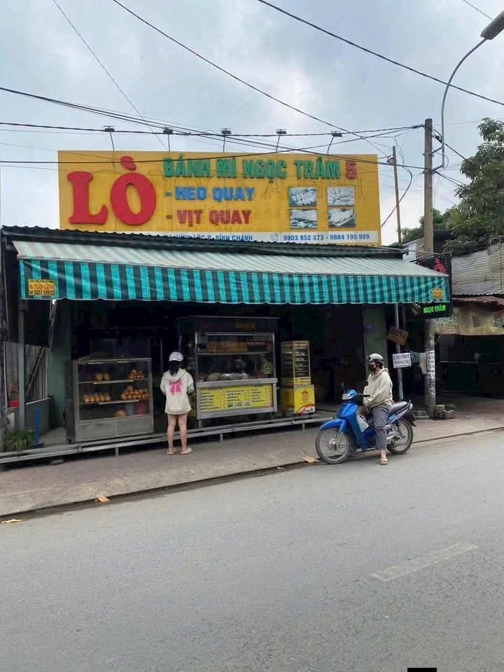 Nhà mặt tiền 123, Tân Vĩnh Lộc, 190m² giá 11.9 tỷ - Khu sầm uất, thuận tiện kinh doanh!