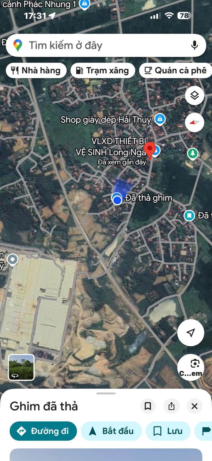 Đất thổ cư đường Liên xã, thôn Ngọc Liễn, Vĩnh Yên 629,1m² - Mở bán hấp dẫn!