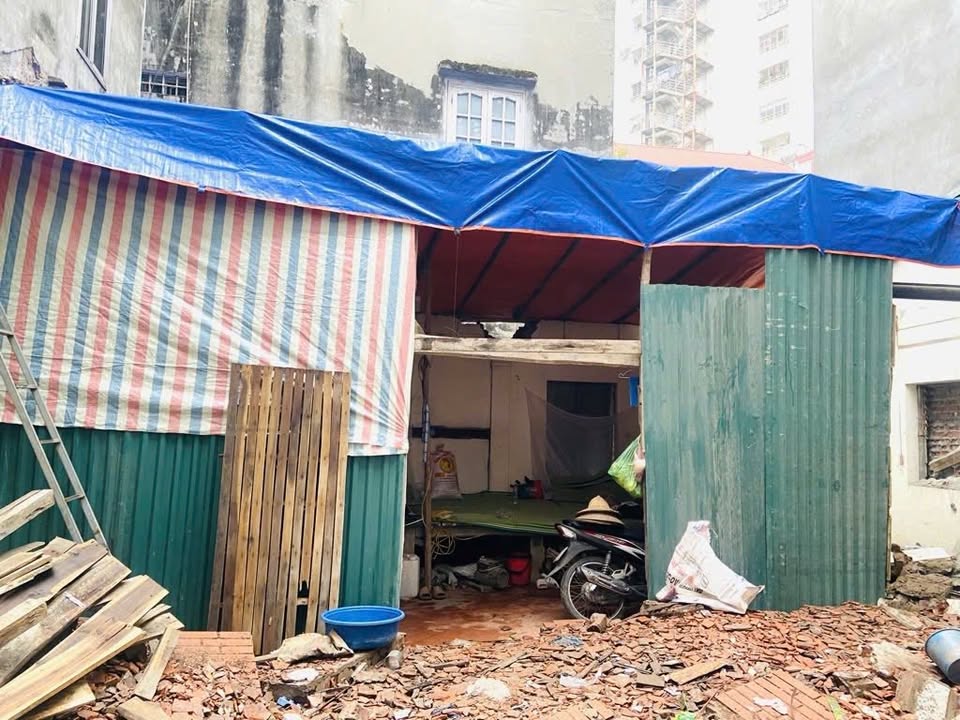 Đất vàng 119m² tại Trần Phú, Hà Đông - Giá 19.6 tỷ, cơ hội đầu tư tuyệt vời!