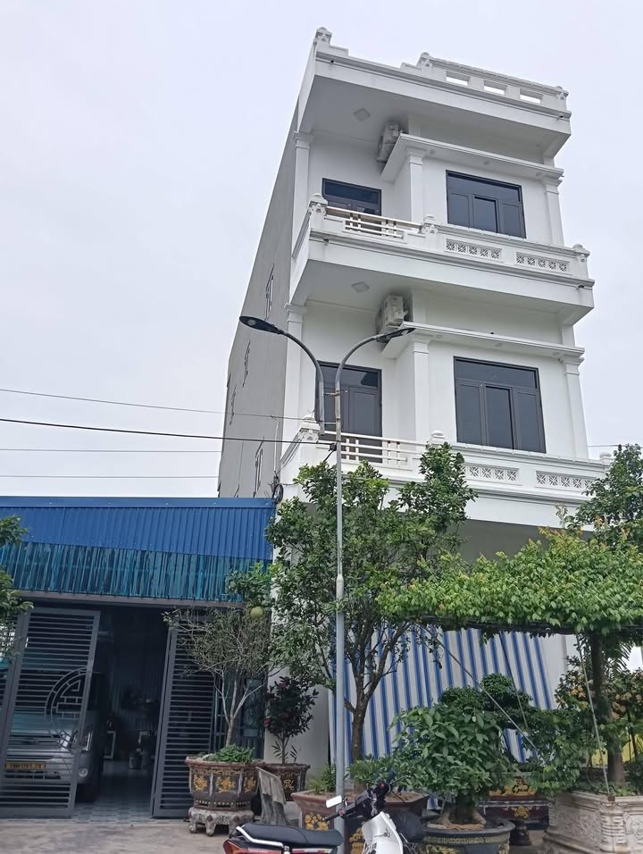 Nhà 3 tầng khu đô thị Sông Hồng Nghĩa Thái 110m² giá 3.2 tỷ - Chính chủ bán gấp!