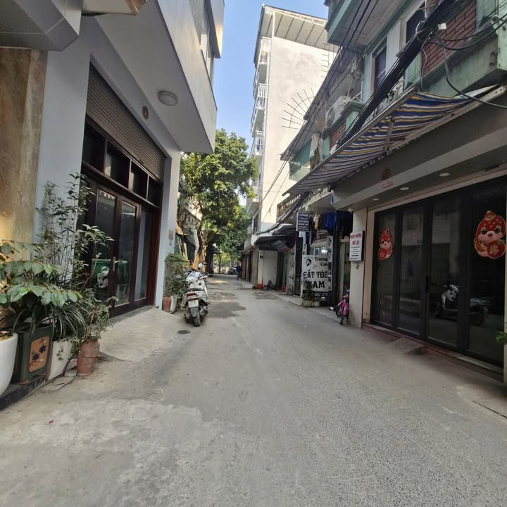 Đất nền Trần Phú, Hà Đông 107m² giá 22.57 tỷ - Cơ hội đầu tư sinh lời!