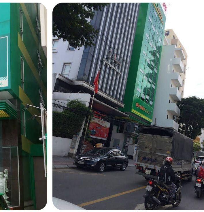 Tòa nhà văn phòng cho thuê tại ĐaKao, Q1 - Diện tích 2098m², giao ngay!