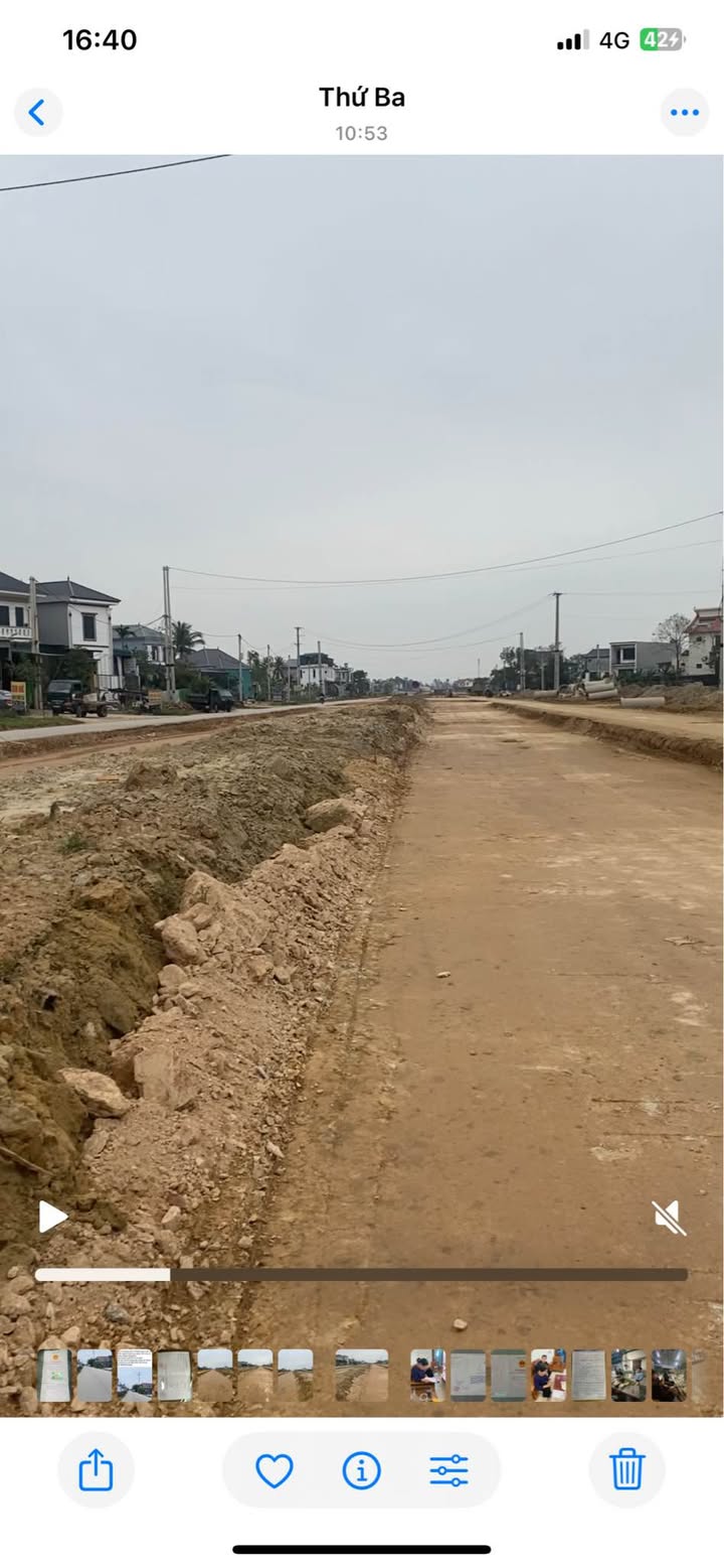 Đất nền Quảng Minh, phường Nam Sầm Sơn 125m² giá 2,75 tỷ - Cơ hội đầu tư sinh lời!