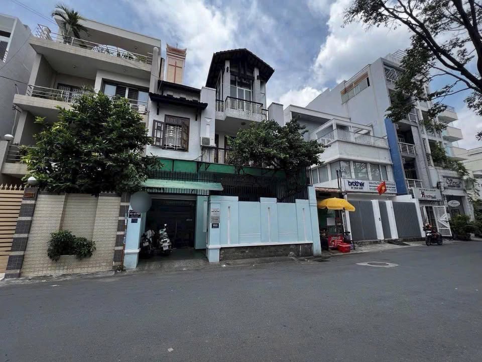 Nhà mặt tiền Trần Khánh Dư, Quận 1 | Diện tích 152.9m² | Đầu tư sinh lời cao!