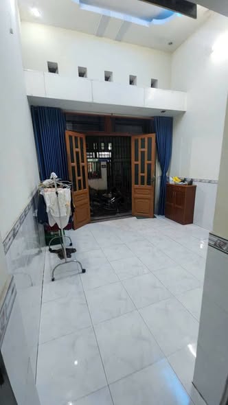 Cho thuê nhà Võ Thị Sáu, Tân Uyên 2PN giá 4 triệu - Nội thất đầy đủ, tiện nghi!