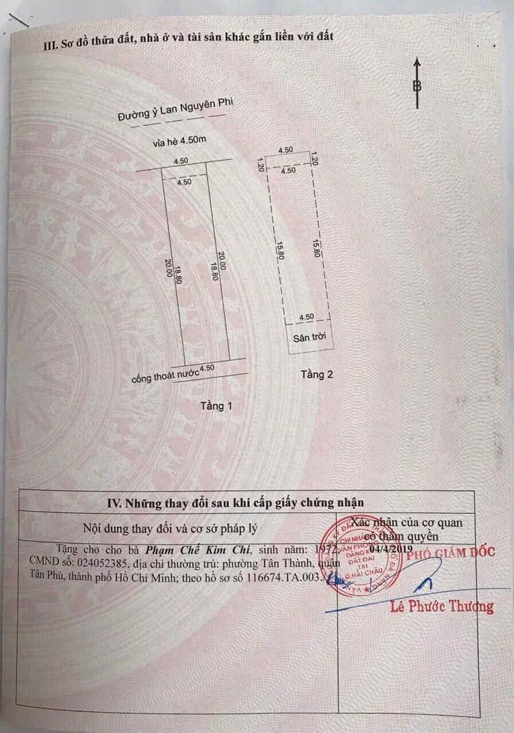 Nhà mặt tiền Ỷ Lan Nguyên Phi, Hòa Cường, 90m² - Kinh doanh sầm uất!