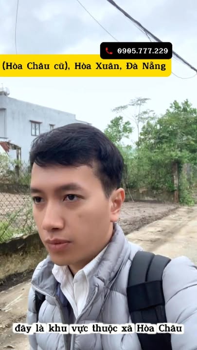 Bán đất thôn Giáng Đông, Hòa Xuân, Đà Nẵng 146,8m² - Sổ hồng riêng, ô tô vào tận nơi!