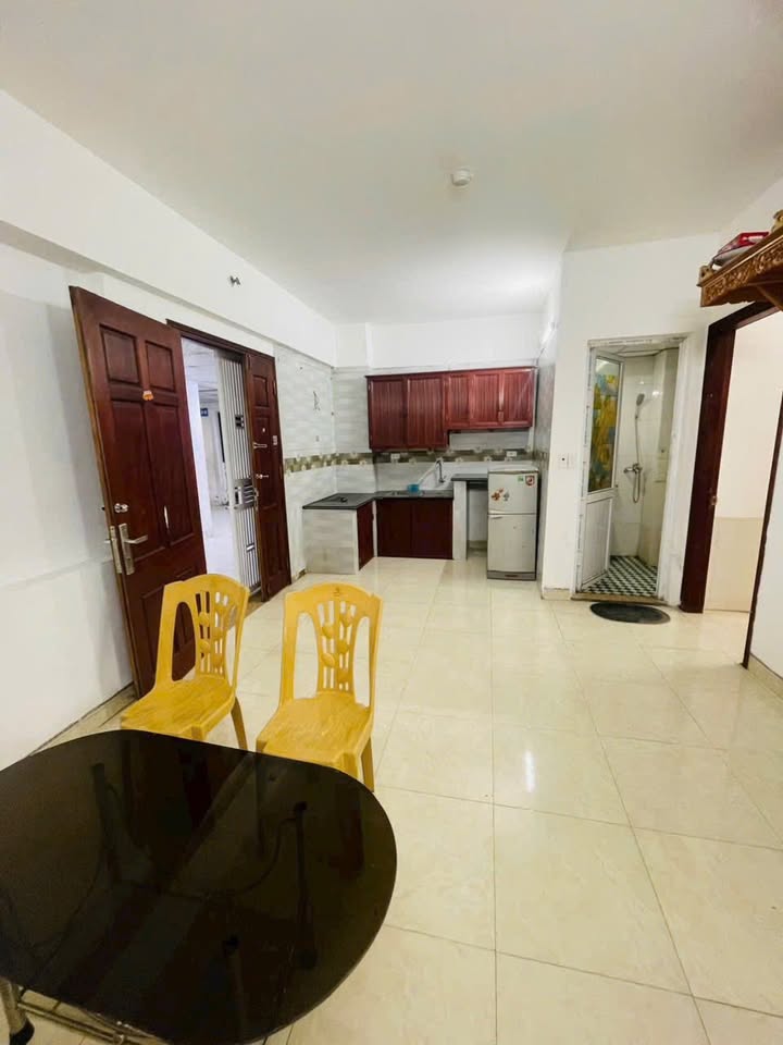 Căn hộ chung cư Hợp Lực, Thanh Hóa 2PN giá 3.8 triệu - Nội thất đầy đủ, tiện nghi!