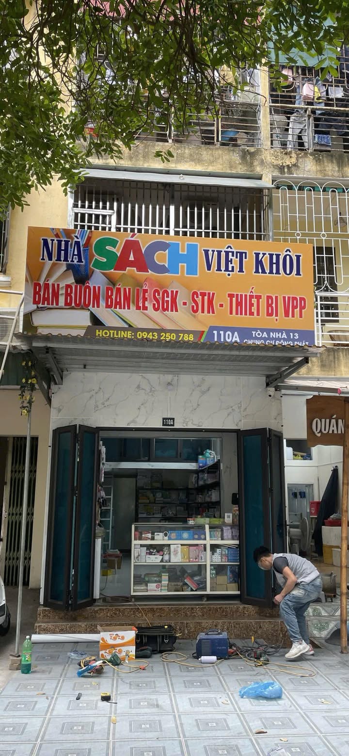 Chung cư Đông Phát, Thanh Hóa 30m² giá 4.5 triệu - Kinh doanh tiện lợi!