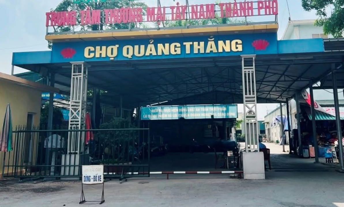 Nhà cho thuê ở và kinh doanh tại Phường Quảng Thắng 80m² giá 6 triệu - Địa điểm lý tưởng cho mọi nhu cầu!