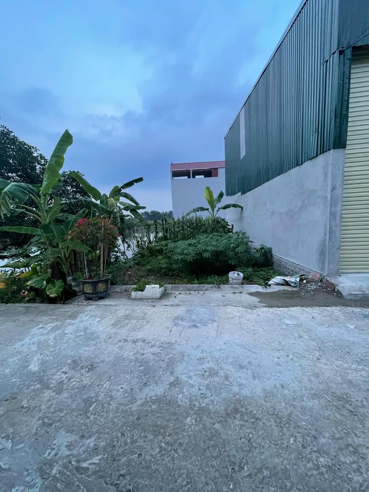 Đất nền lô góc 60m² tại Xã Hoa Viên, Huyện Ứng Hòa - Giá chỉ từ 2.x tỷ VND!