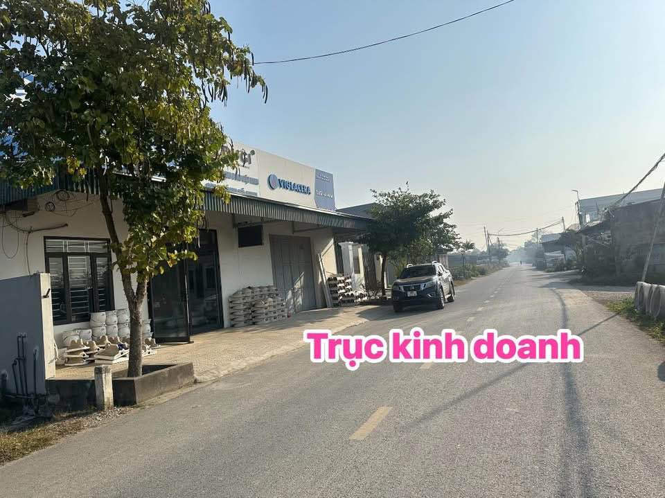 Đất nền thương mại TT Bình Mỹ 150m² giá 1.8 tỷ - Cơ hội đầu tư hấp dẫn!