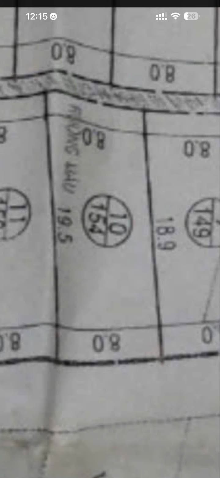 Đất nền Khu công nghiệp Hòa Mạc, 154m² giá 2.2 tỷ - Cơ hội đầu tư không thể bỏ lỡ!