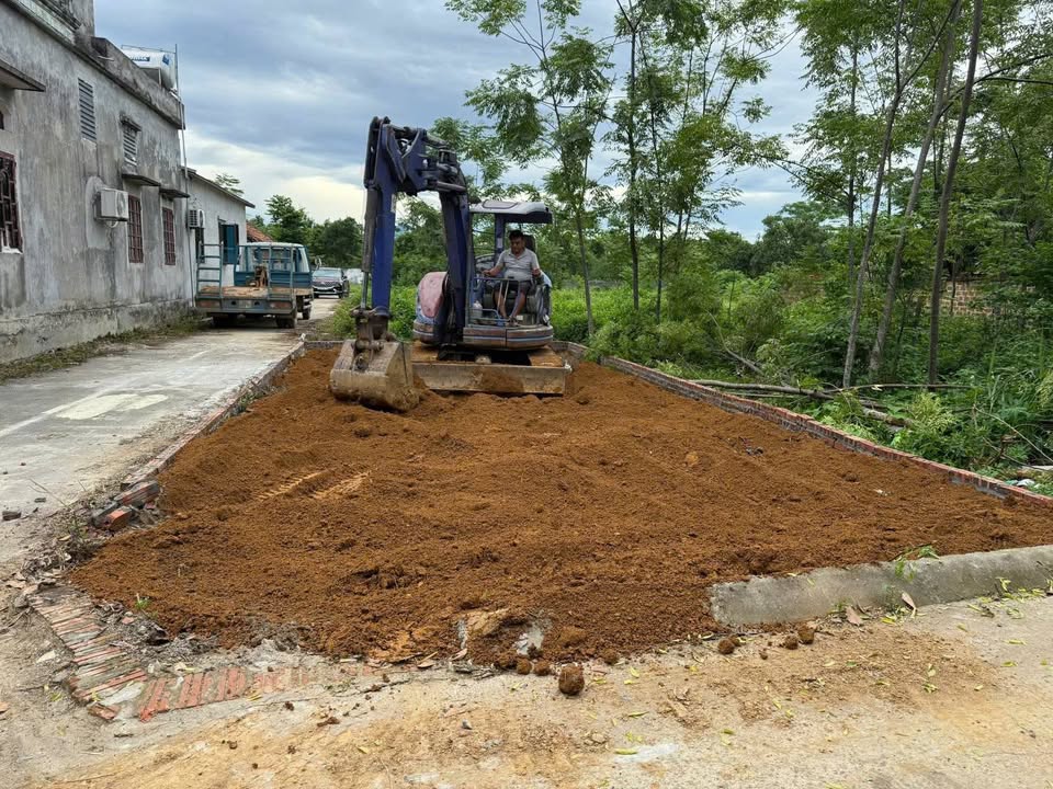 Đất nền Khu công nghệ cao Hòa Lạc 77m² giá thỏa thuận - Lô góc đẹp, pháp lý rõ ràng!