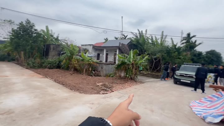 Đất nền Xã Nam Hải, Huyện Tiền Hải 68m² - Đầu tư tài chính nhỏ, cơ hội tuyệt vời!