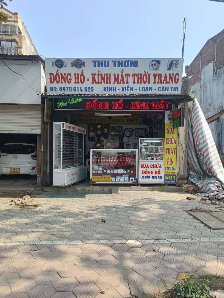 Bán đất tặng nhà cấp 4 mặt đường Ngọc Hồi 120m² giá 25 tỷ - Kinh doanh đỉnh cao!