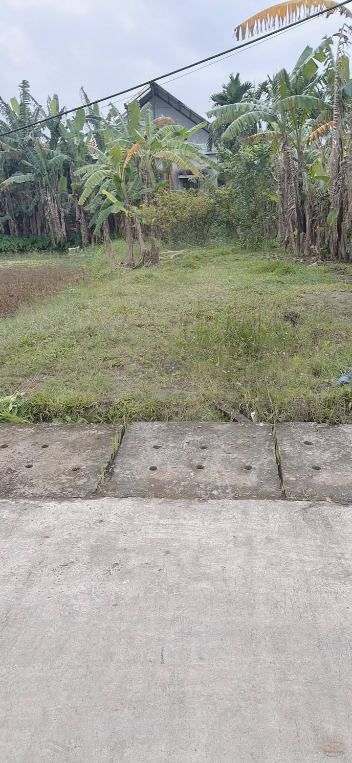 Đất ở An Đông - Điện Hòa 180m² giá thỏa thuận - Cơ hội đầu tư tuyệt vời!