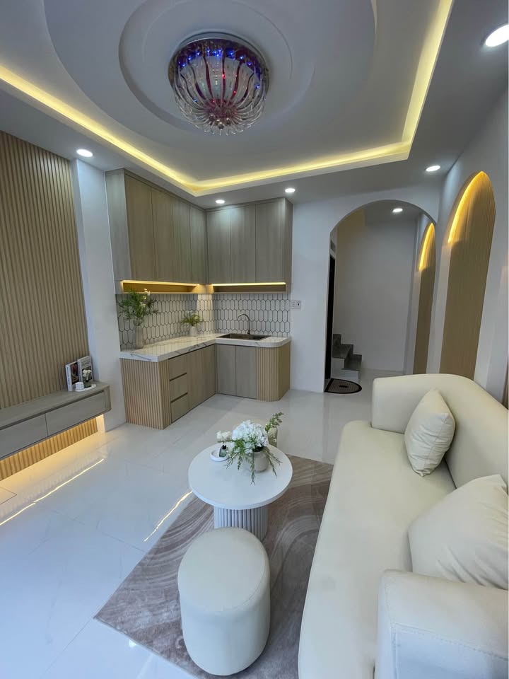 Nhà 3 tầng đường Thống Nhất, Gò Vấp 64m² giá 4.58 tỷ - Kinh doanh tốt!