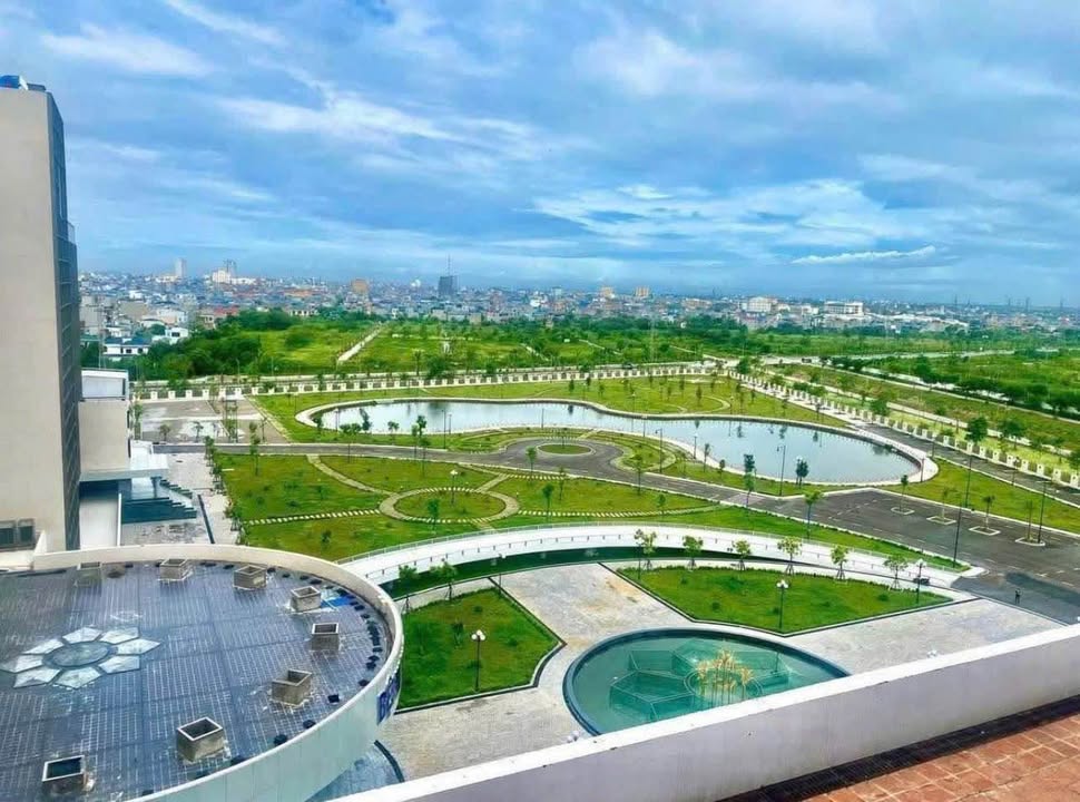 Đất nền mặt đường Phạm Trung Thứ, Mỹ Trung 75m² giá 3.35 tỷ - Đầu tư sinh lời ngay!