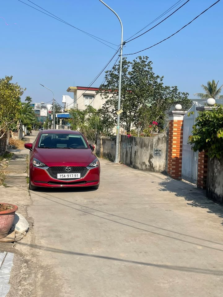 Đất nền 92m² Đại Thắng, Tiên Lãng chỉ 700 triệu - Đầu tư sinh lời ngay!