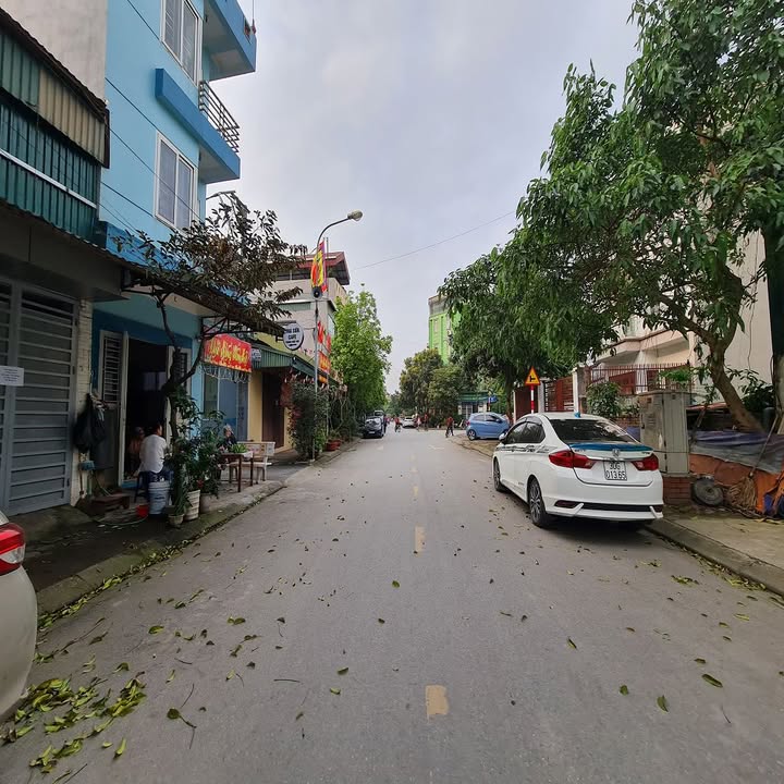 Đất nền Tái định cư Thuận An, Gia Lâm 80m² giá tốt - Đầu tư sinh lời!