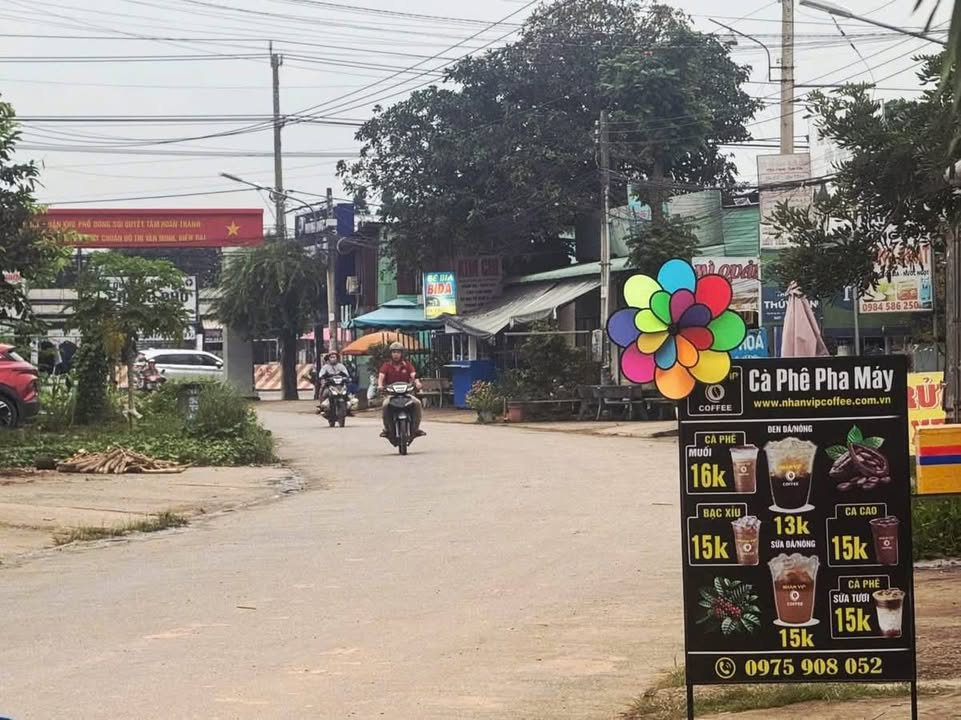 Bán đất An Tây - Bến Cát 110m² giá 1.75 tỷ - Đầu tư sinh lời ngay!