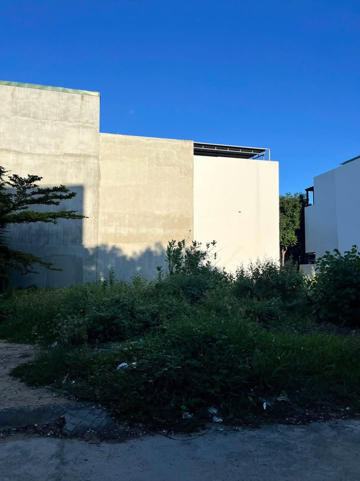 Lô đất K1 LK10 Phan Rang-Tháp Chàm 85,27m² giá 3 tỷ - Đối diện công viên