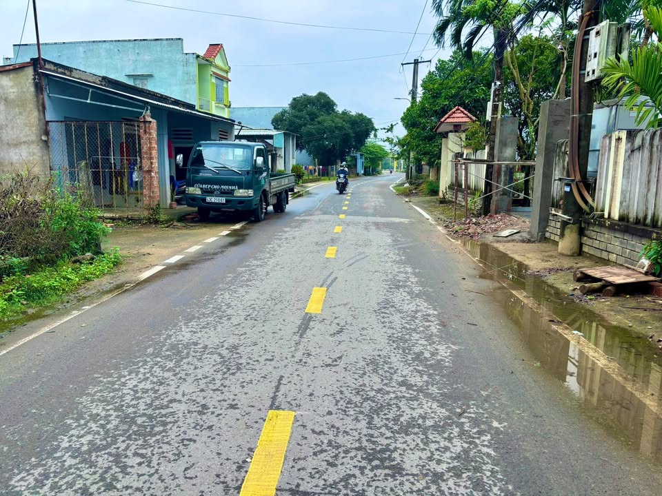 Đất 2 Mặt Tiền Đường Nhựa 7.5m Hòa Tiến, 153m² giá 1.9 tỷ - Tiềm năng kinh doanh lớn!