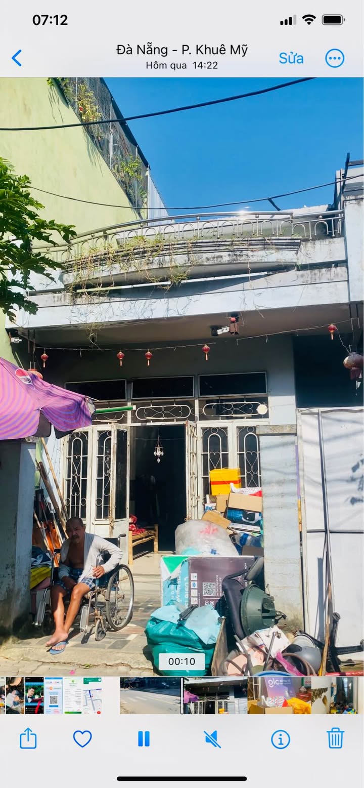 Đất nền Khuê Mỹ 100m² giá 8.4 tỷ - Sổ đỏ chính chủ, đầu tư sinh lời!