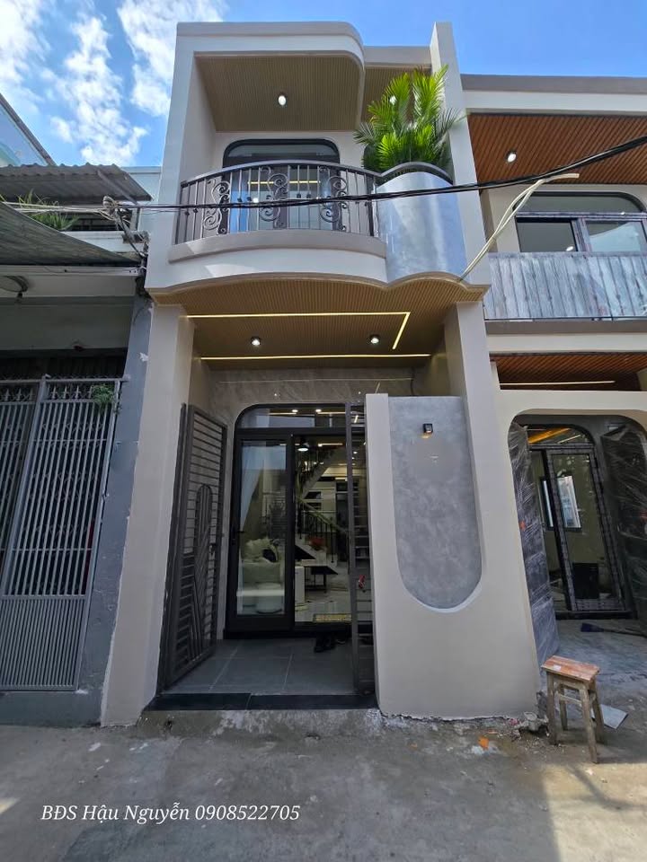 Nhà Đẹp Hải Châu Đà Nẵng 50m² giá 4.85 tỷ - Gần Cầu Rồng, thương lượng