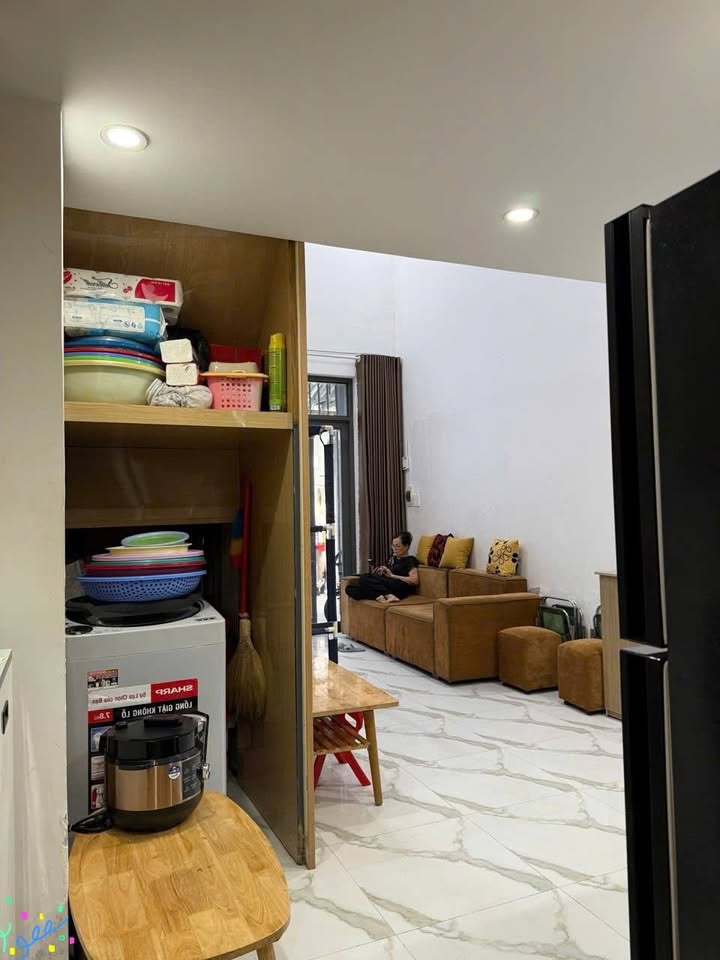 Nhà gác lửng Kiệt Nguyễn Phước Nguyên 50m² giá 3.62 tỷ - Nhà còn mới, vào ở ngay!