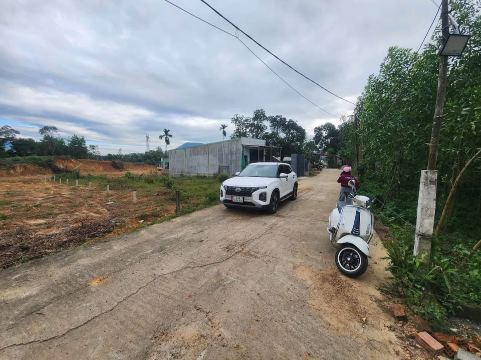 Đất Phú Thượng, Hoà Khánh 193m² giá chỉ 1.4 tỷ - Cơ hội đầu tư tuyệt vời!