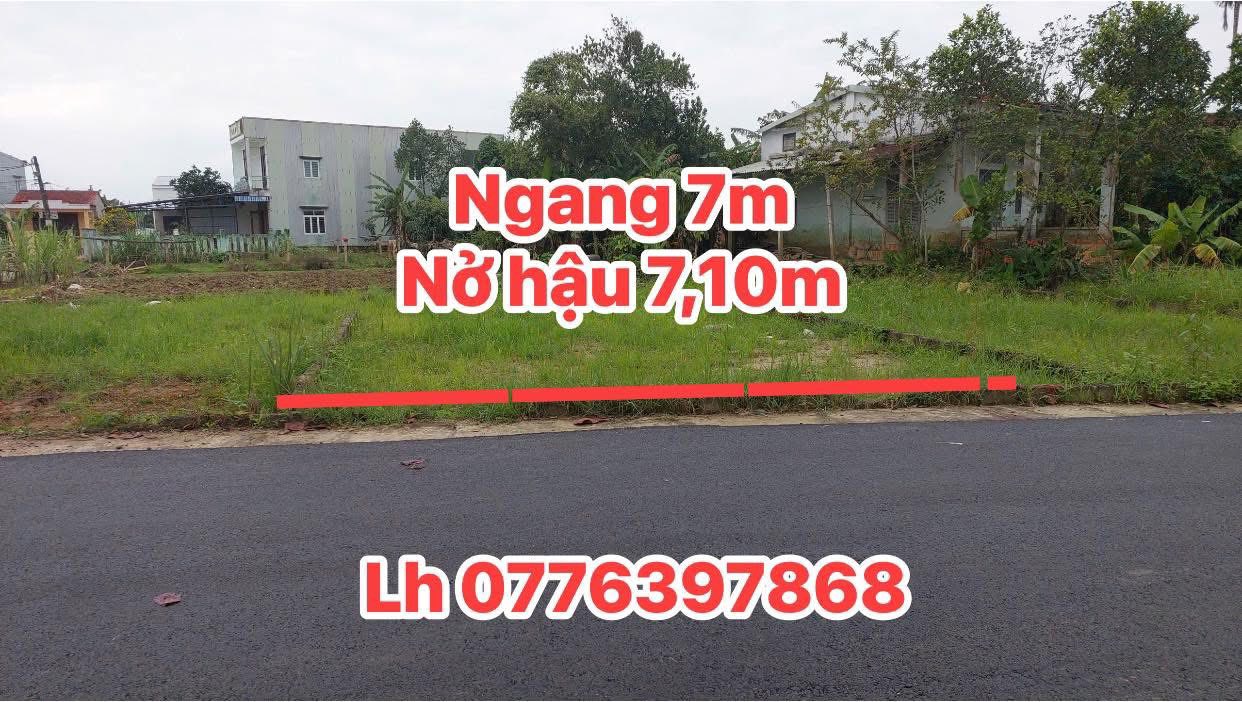 Đất nền La Châu Bắc, Đinh Thị Thôi 120.4m² - Mặt tiền rộng, vị trí đắc địa!