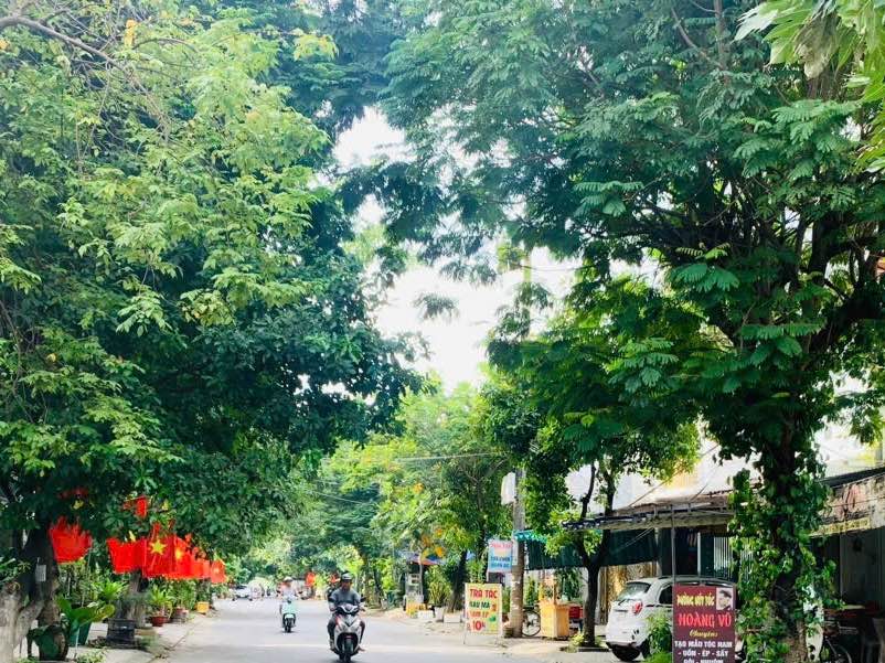 Đất khu TĐC mở rộng Hòa Minh 100m² giá chỉ 5 tỷ - Cơ hội đầu tư tuyệt vời!