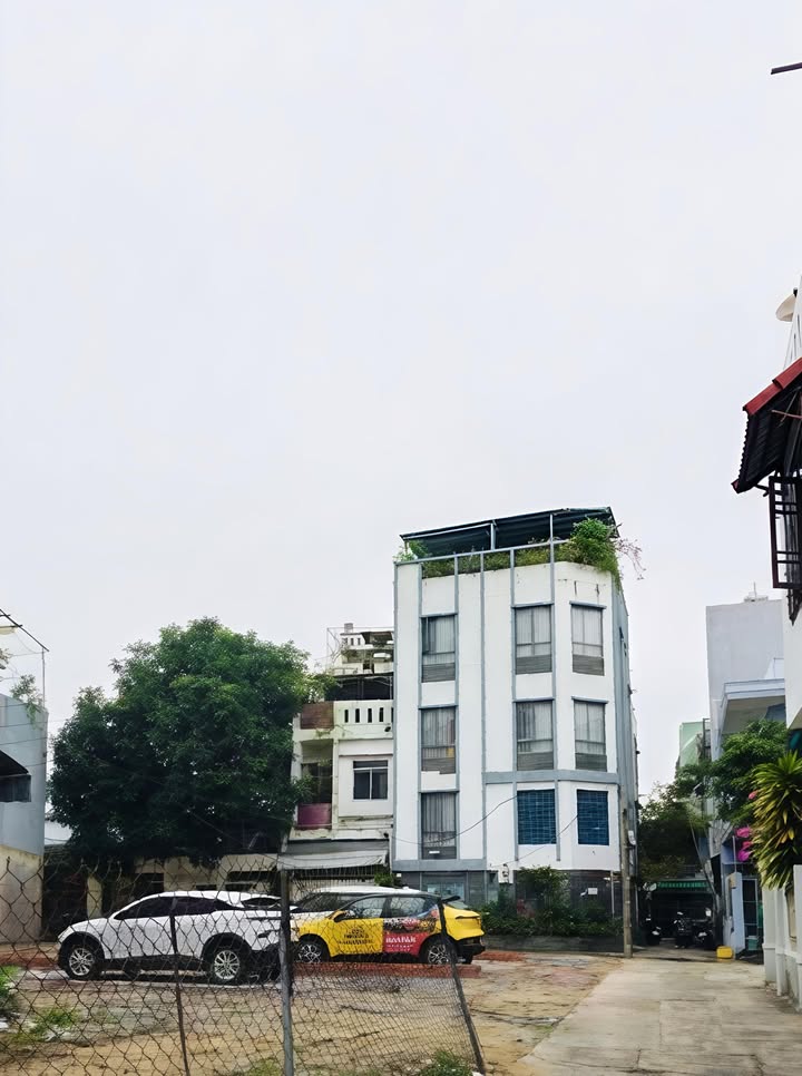 Đất nền Nguyễn Công Trứ, Sơn Trà 221m² giá 12.x tỷ - Cơ hội đầu tư lý tưởng!