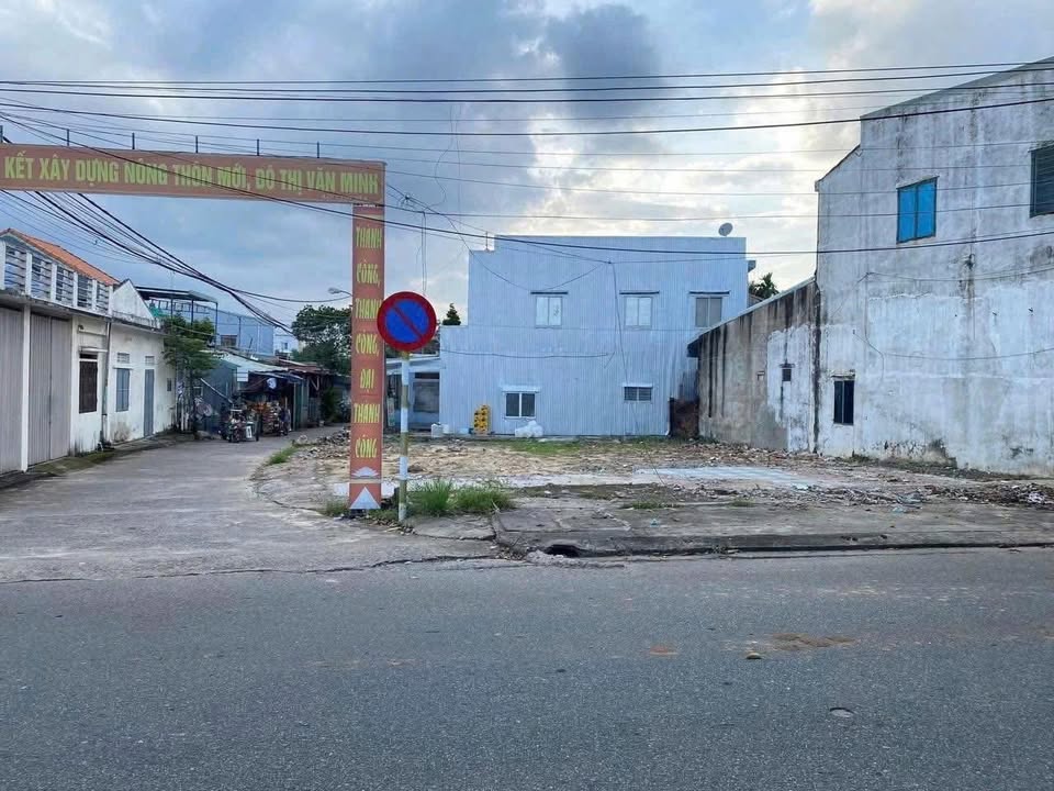 Đất 2 mặt tiền 78 Nguyễn Như Đỗ, quận Cẩm Lệ, 220m² giá 6.6 tỷ - Cơ hội đầu tư sinh lời!